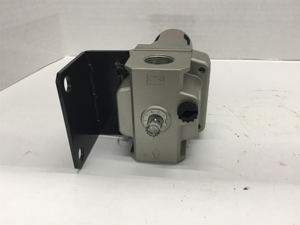 SMC AL50-N06-Z Filter Lubicator