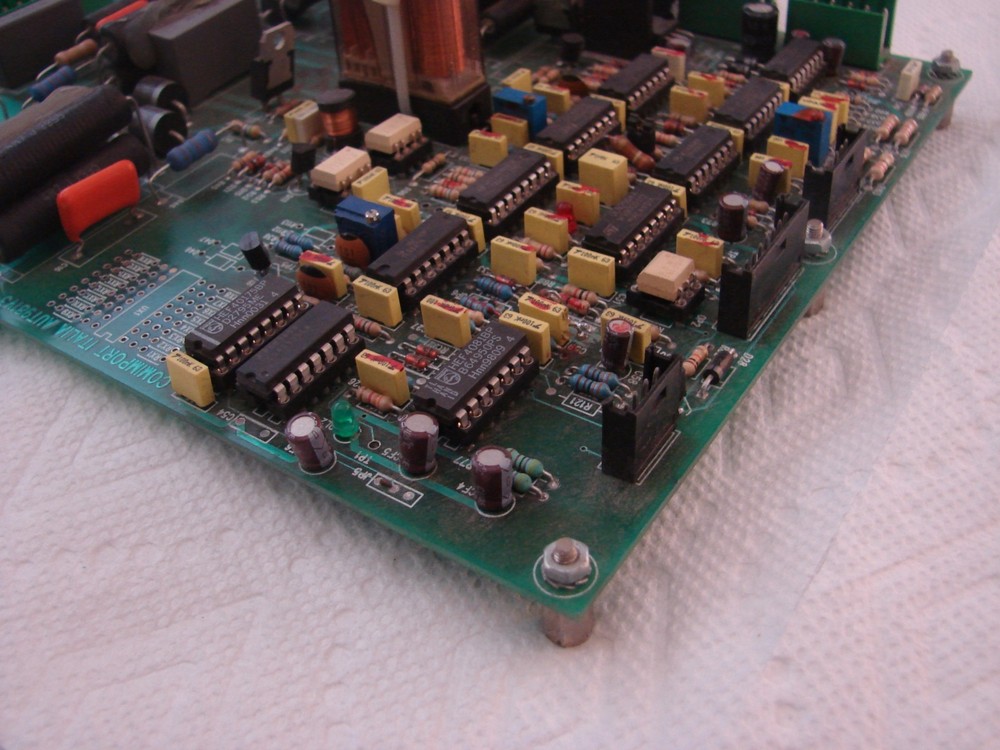 Comimport Italia AUT981V3 Control Board