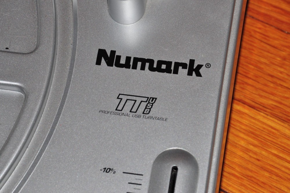 Numark Turntable TT-USB Series OEM Replacement Part - Power Button