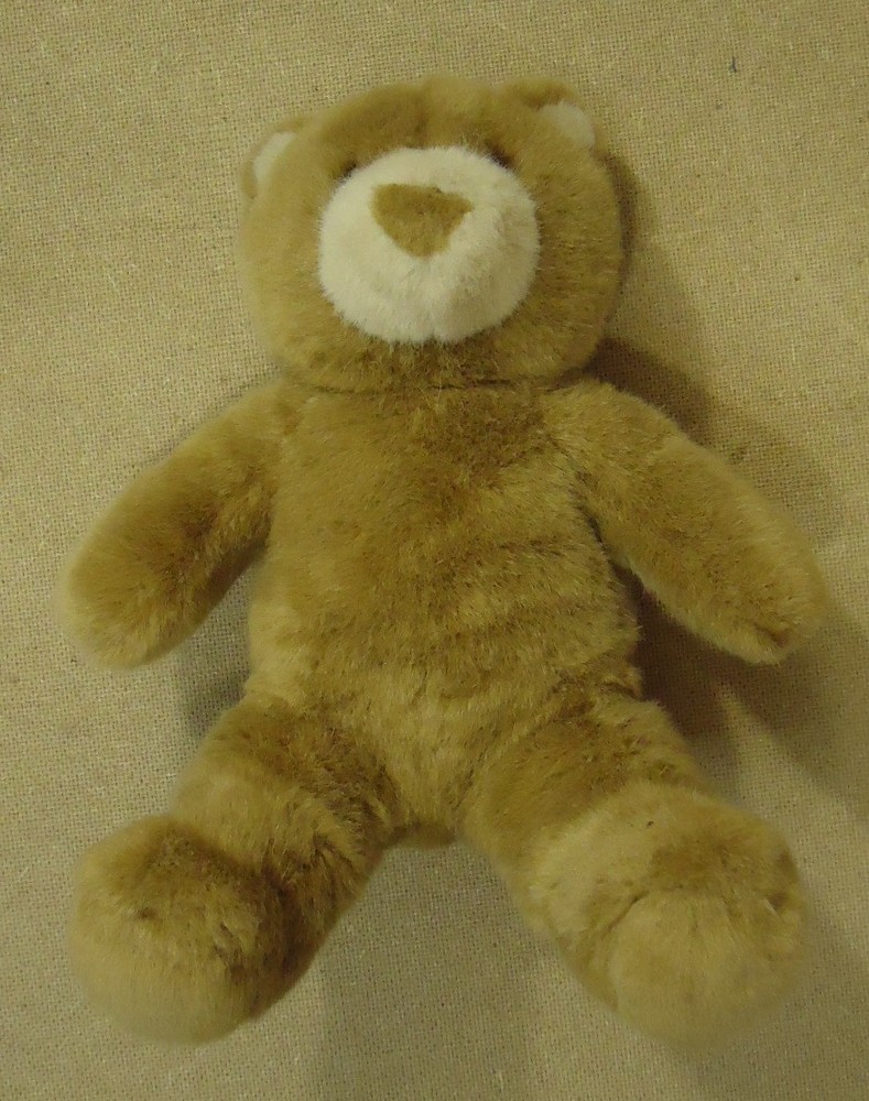 Build-A-Bear Brown Bunny Stuffed Animal