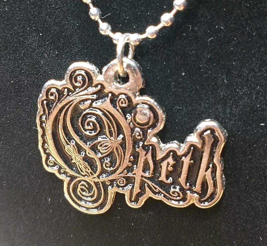OPETH - Necklace / Pendant