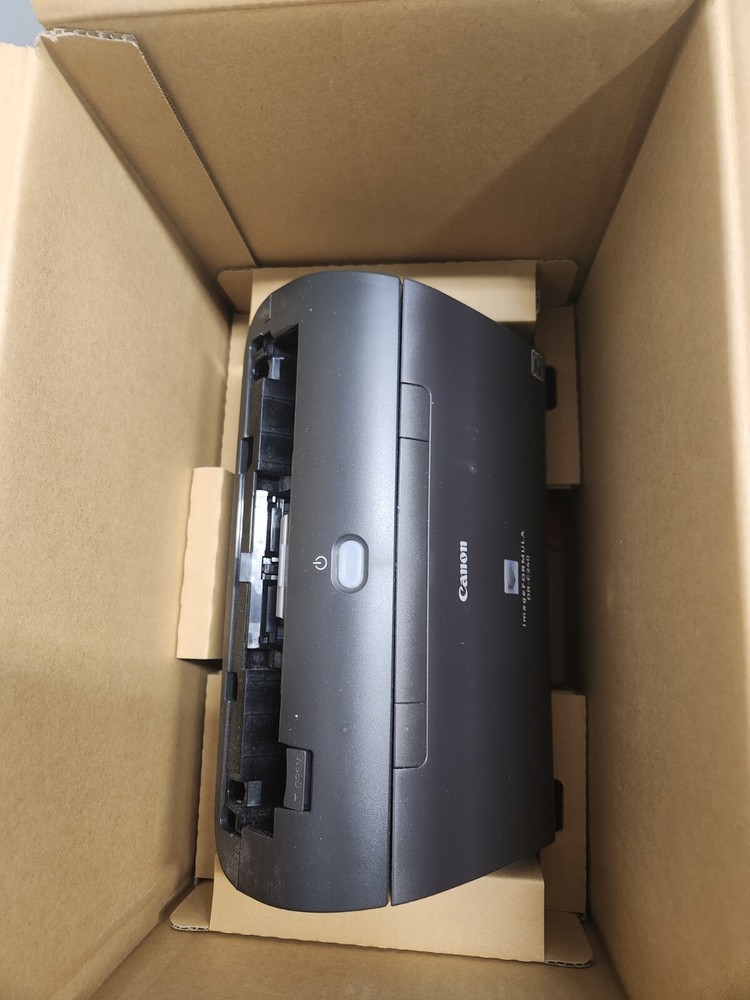 Canon imageFORMULA DR-C240 Sheetfed Document Scanner