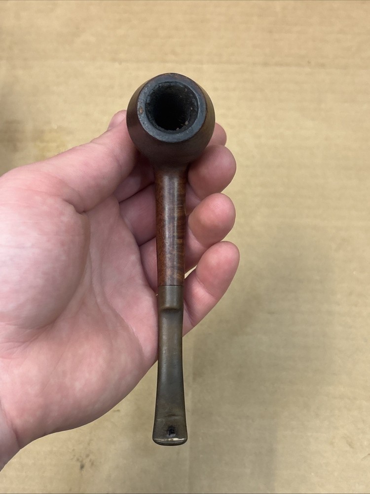 Kriswill Tobacco Golden Clipper Pipe