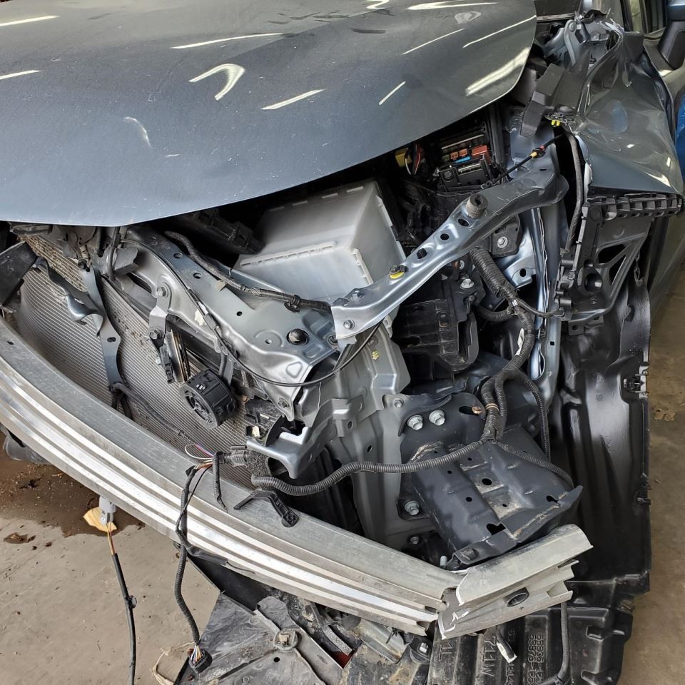 Camera/Projector Hatchback Camera Front Fits 19-24 COROLLA 1144939