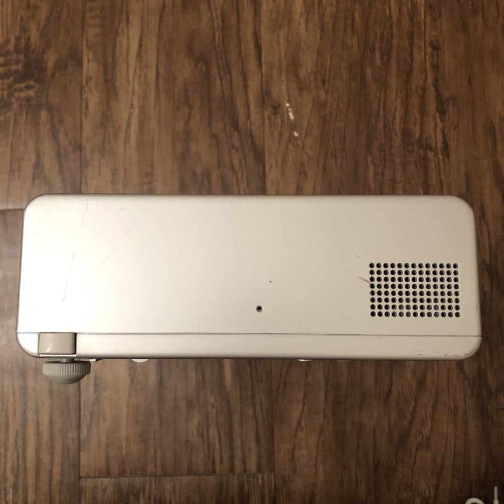 Hitachi Projector Performa CP-RS55 Multimedia LCD Silver