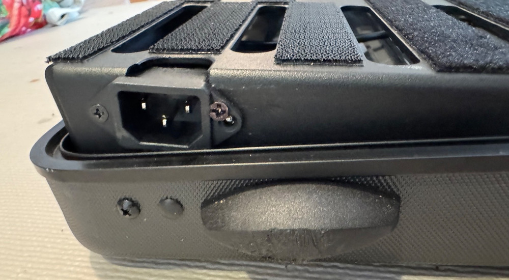 PRE-OWNED | Boss BCB-1000 Pedalboard