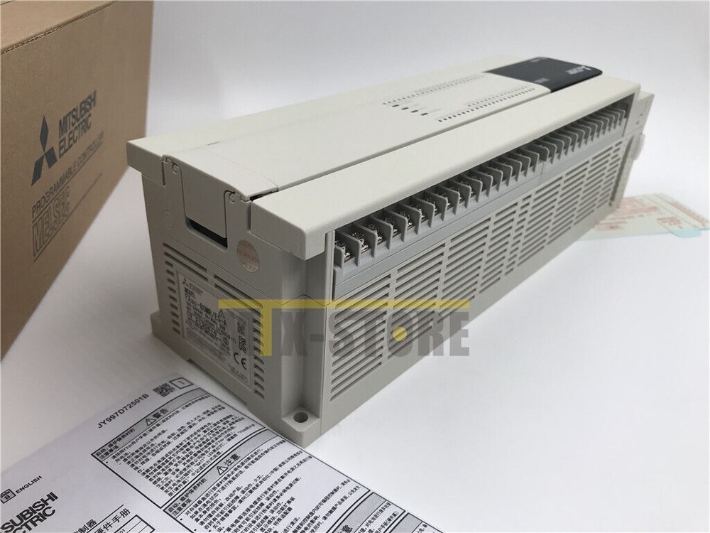 Mitsubishi PLC Module FX3U-80MR/ES-A New IN BOX