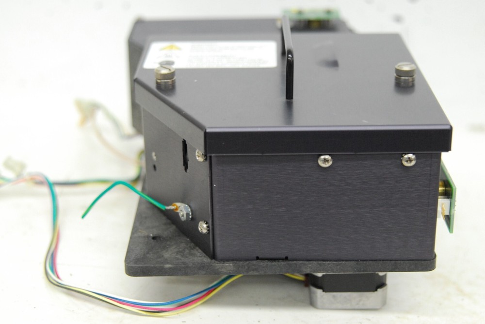 Beckman DU 530 - Lamp, Slit, Filter Wheel Assembly