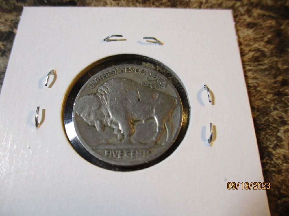 1919 BUFFALO NICKEL 60