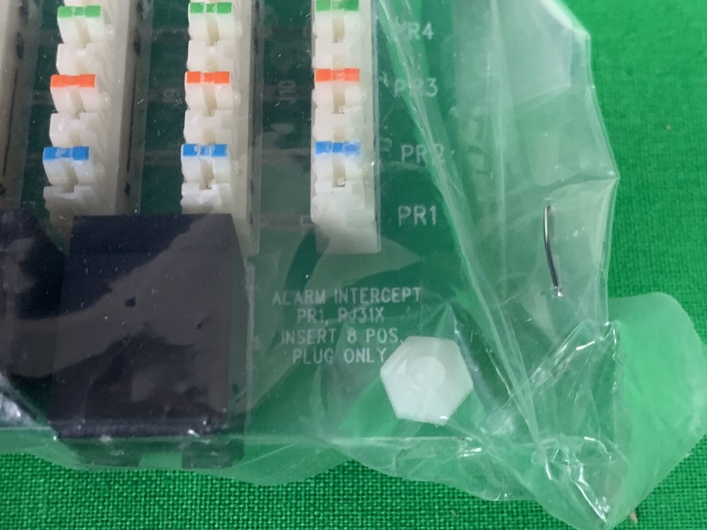 M&S Intercom 4x10 Telecom Module SW102 SW 102