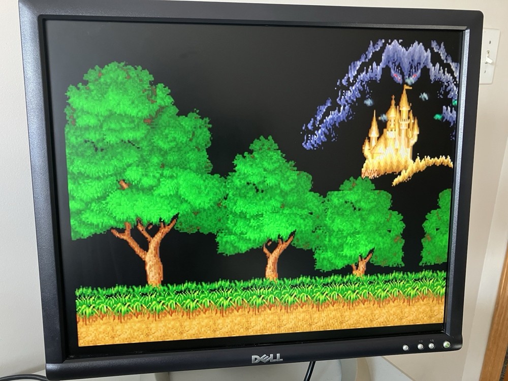 WORKING Ghouls ‘n Ghosts Arcade PCB COMPLETE board set