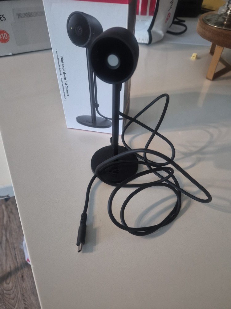 Nintendo Switch 2 Camera