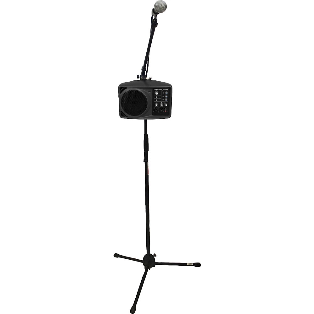 Mackie SRM150 Active Speaker (Black)