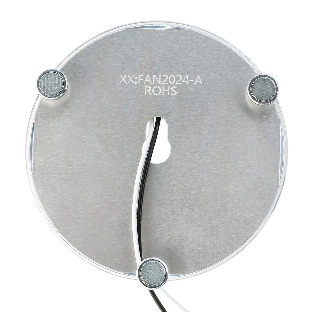 4'' 20W LED Ceiling Fan Light Retrofit Kit, Ceiling Light Replacement Module ...