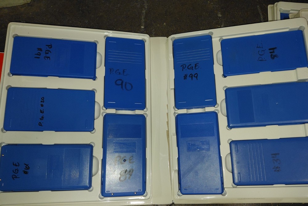 (10) Texas Instruments Solar Calculator Math Explorer