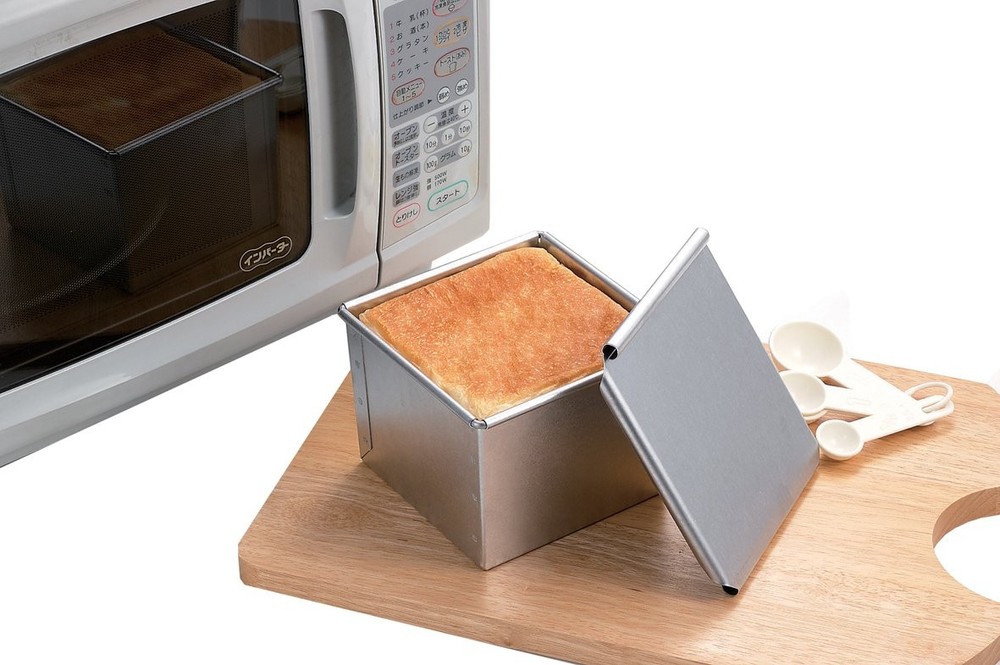 2375 Bread Grill with Lid
