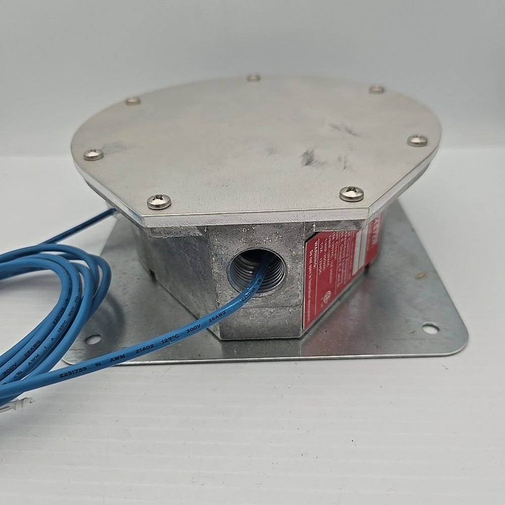 BIN MASTER BM-65-FH Diaphragm Switch