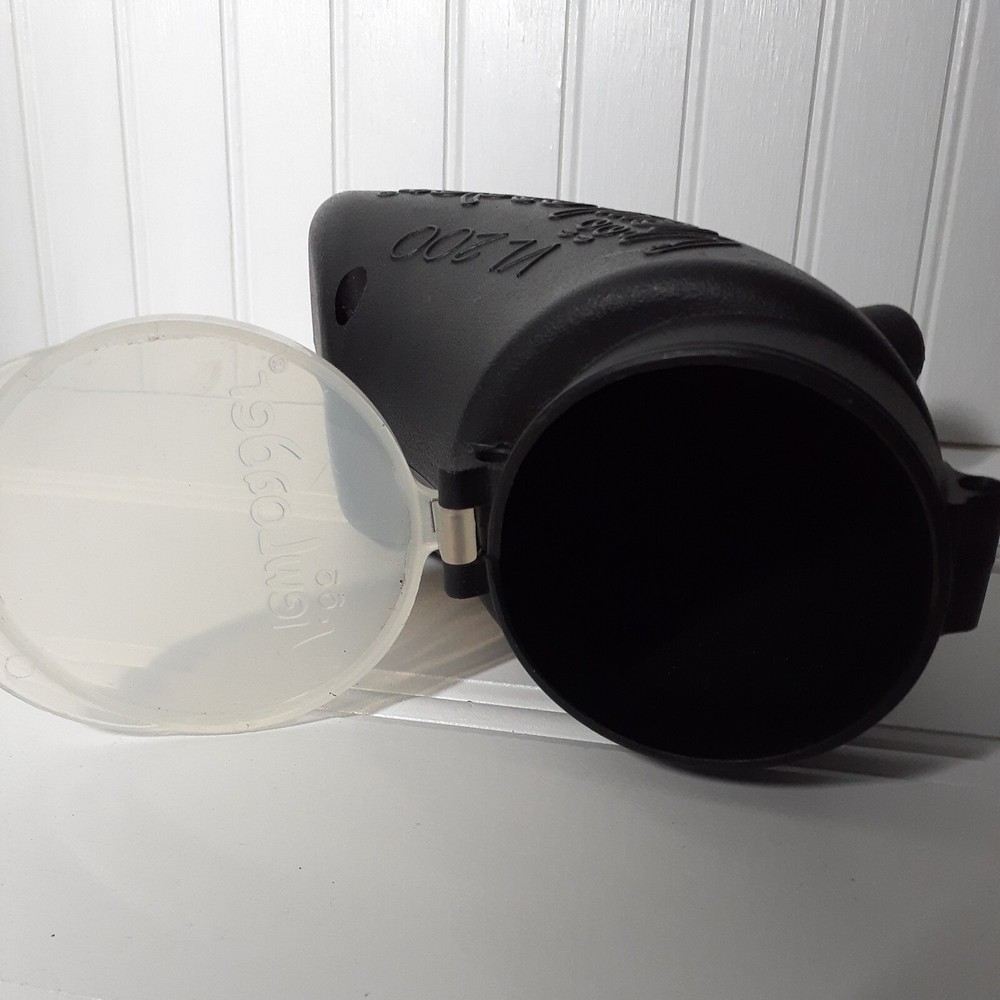 VL-200 Viewloader Paintball top loader Hopper Black Accessories