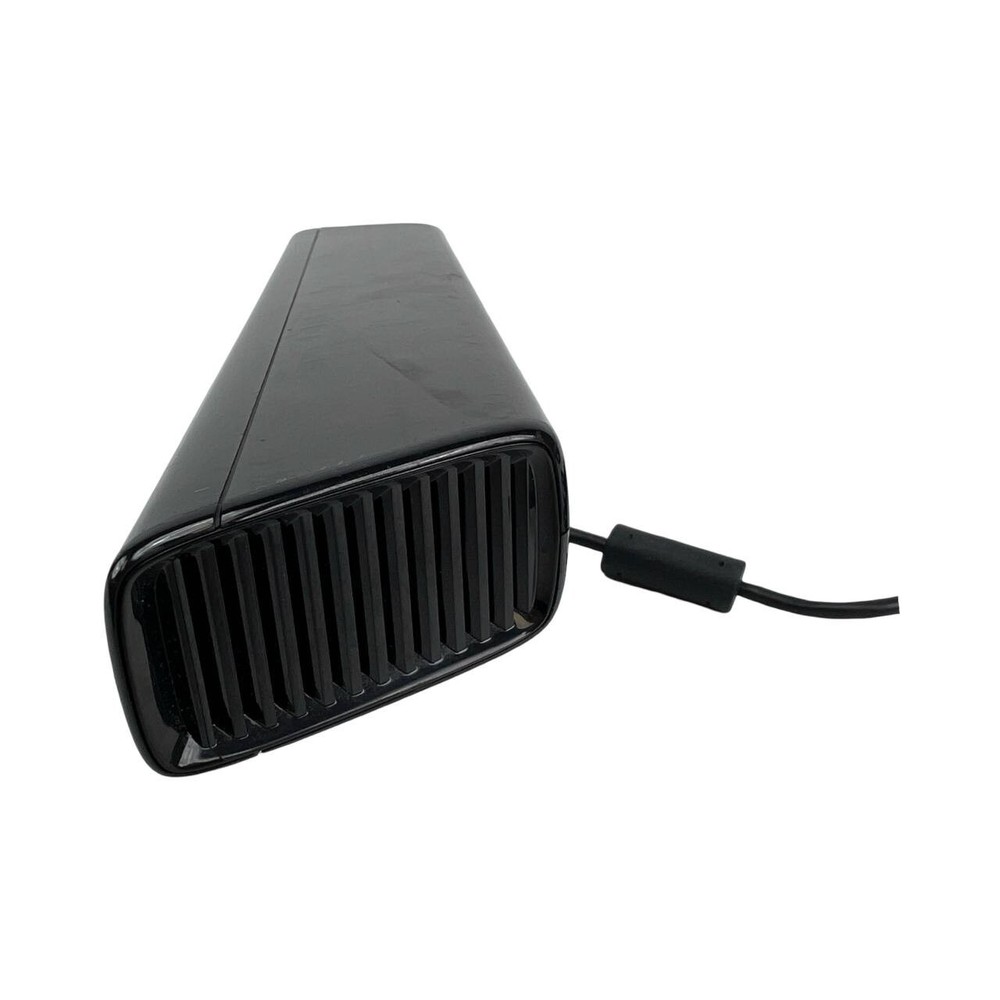 Genuine Microsoft Xbox 360 Kinect Connect Black Sensor Bar