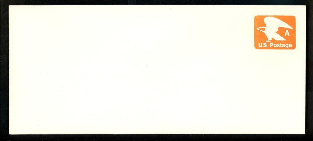US Postal Stationery U580 Mint Envelope Entire "A" Eagle 1978