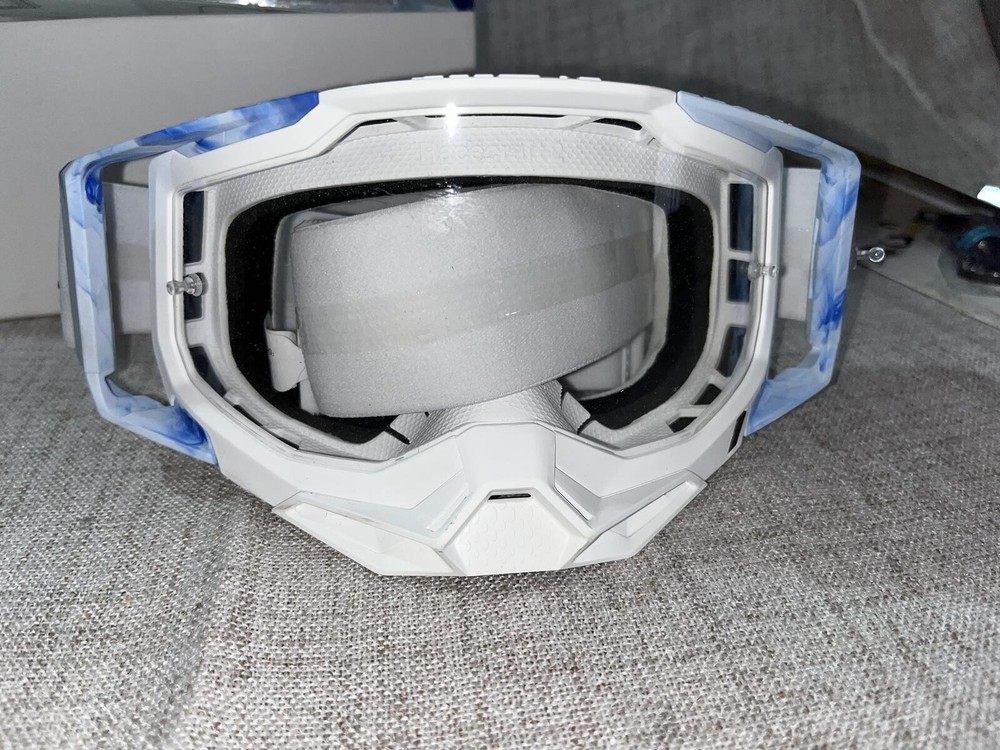 100% Racecraft 2 Goggles Mixos NWT