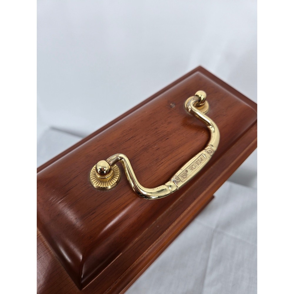 Westminster Chime Quartz Mantle Clock