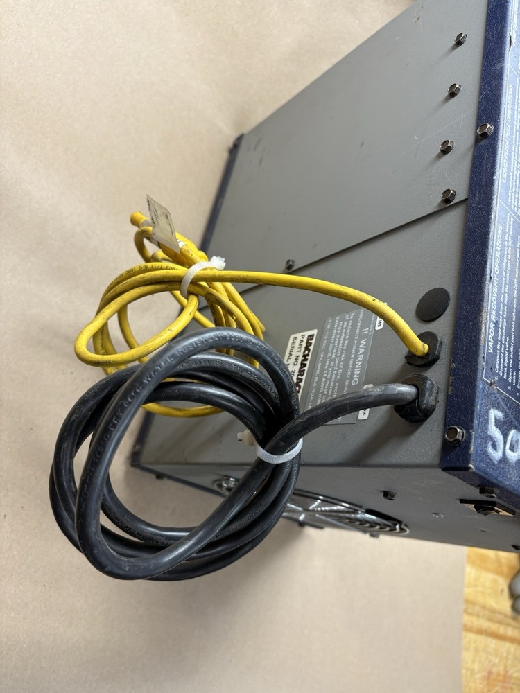 Bacharach Model 3700 Refrigerant Recovery System. ￼
