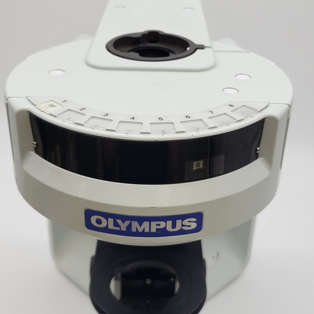 Olympus Microscope BX63 Stand Motorized Fluorescence