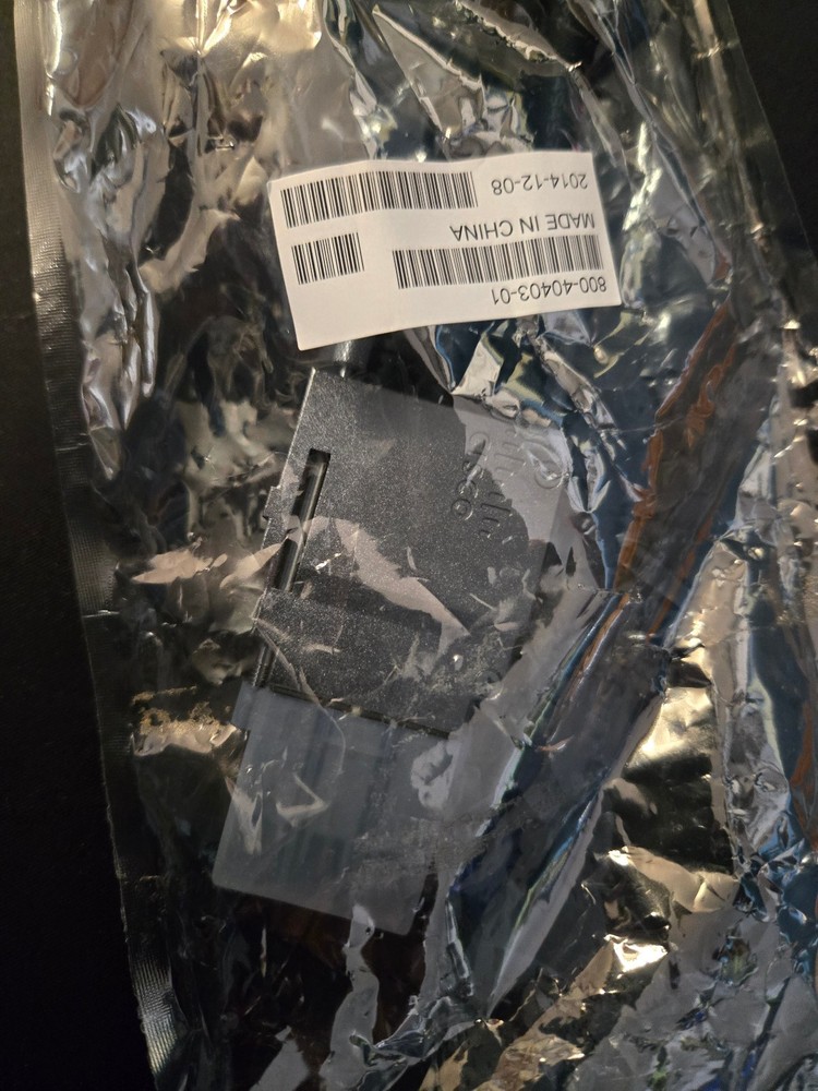 Cisco Stack-T1-50CM V01 Stacking Cable 800-40403-01