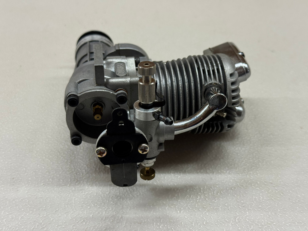 Saito FA-45 Four Stroke Hemi-Head RC Airplane Engine