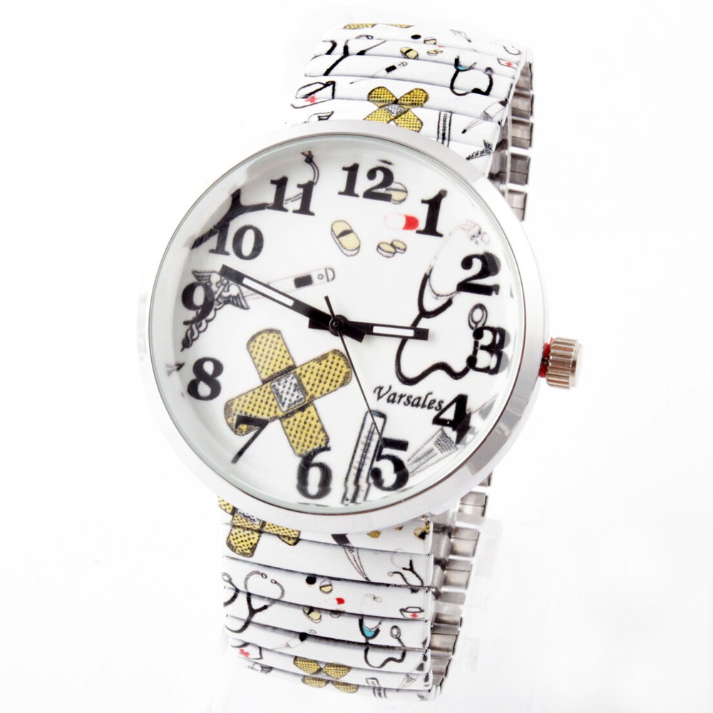 Heros Stretch Watch