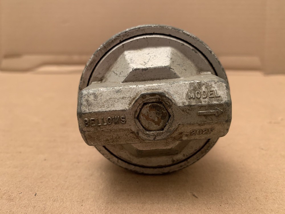 Bellows Compressed Air Filter