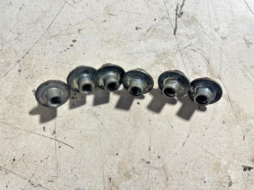 Ducati 749 Rocker Cover Bolts (forward Cylinder) (2003-2007)