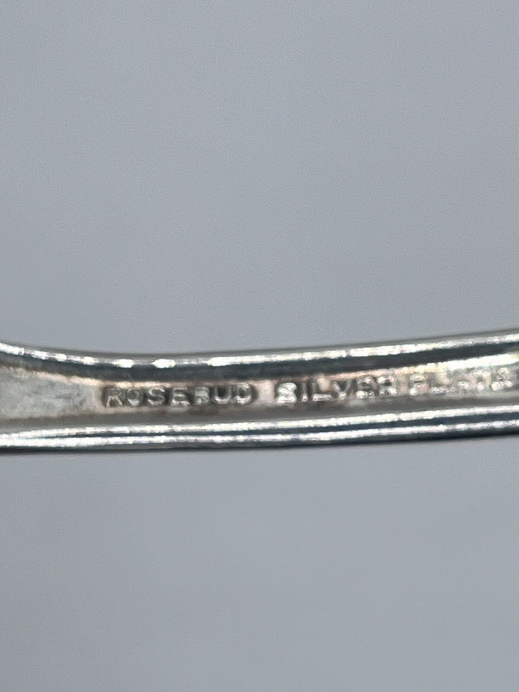 Gailstyn Silverplate 6.75” Butter Knife