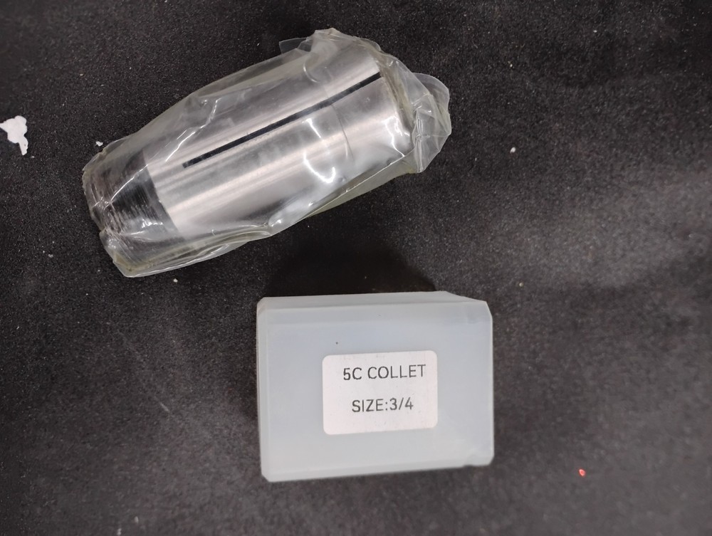 Value Collection 3/4 Inch 5C Round Collet