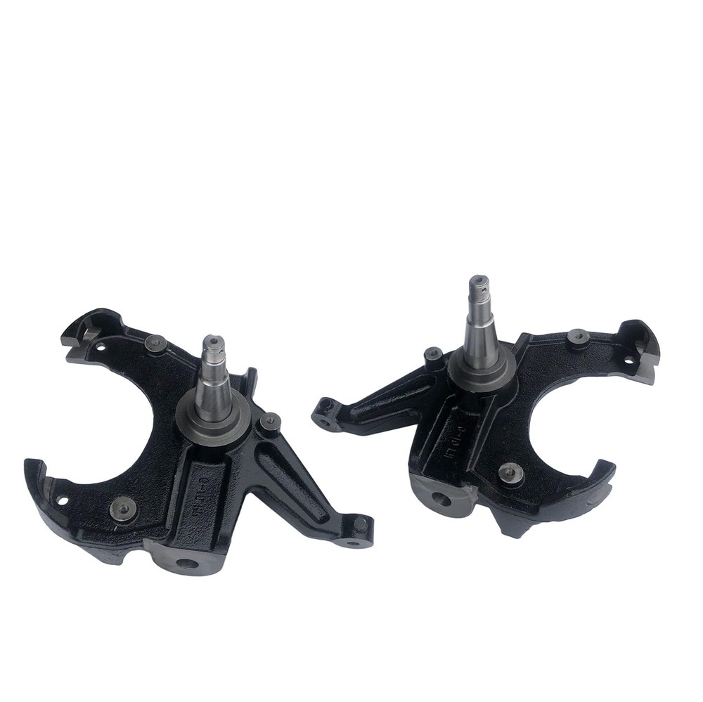 2.5" Front Drop Spindles Lower Suspension For 1971-1972