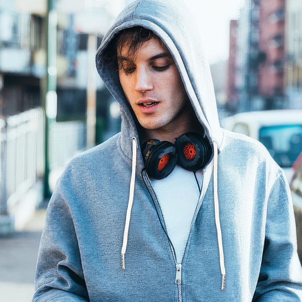 BEVTEE 12 Pcs Drawstring Cord, 60 Inch Hoodie String Replacement, Draw String...