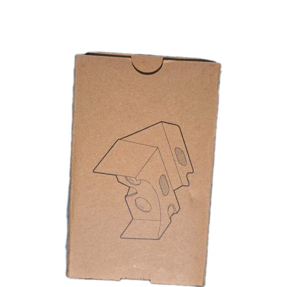 Virtual Reality Cardboard Headset Goggles