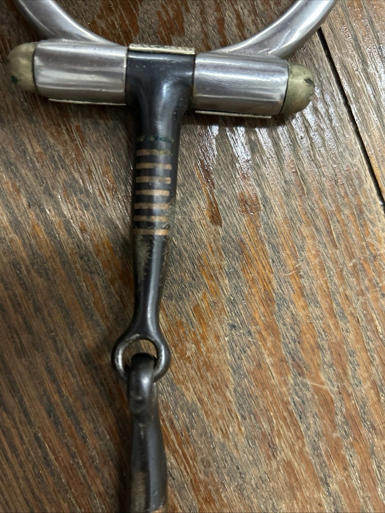 Western Bit 5” Snaffle