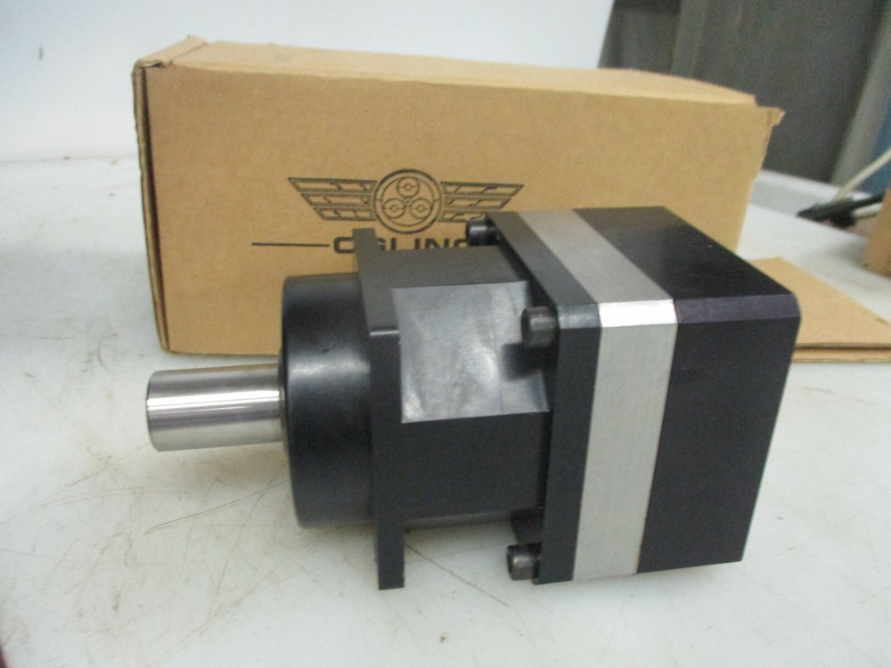 NEW CGI PLANETARY GEAR REDUCER 075PMX0070-VM-5765X