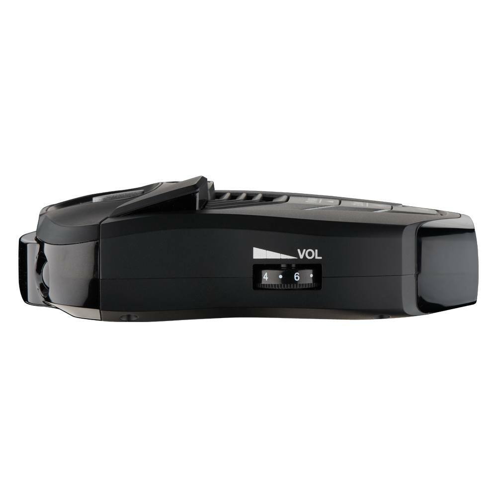 Cobra RAD 480i Radar/Laser Detector Updateable IVT VOICE OLED BLUETOOTH
