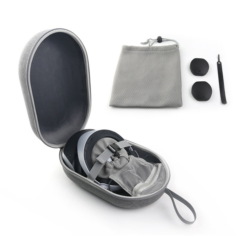 Portable VR Headset Storage Bag Carrying Case for PS5 VR2 VR Glasses Protector