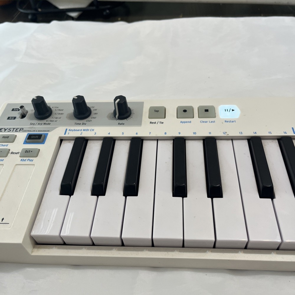 Arturia Keystep Controller & Sequencer