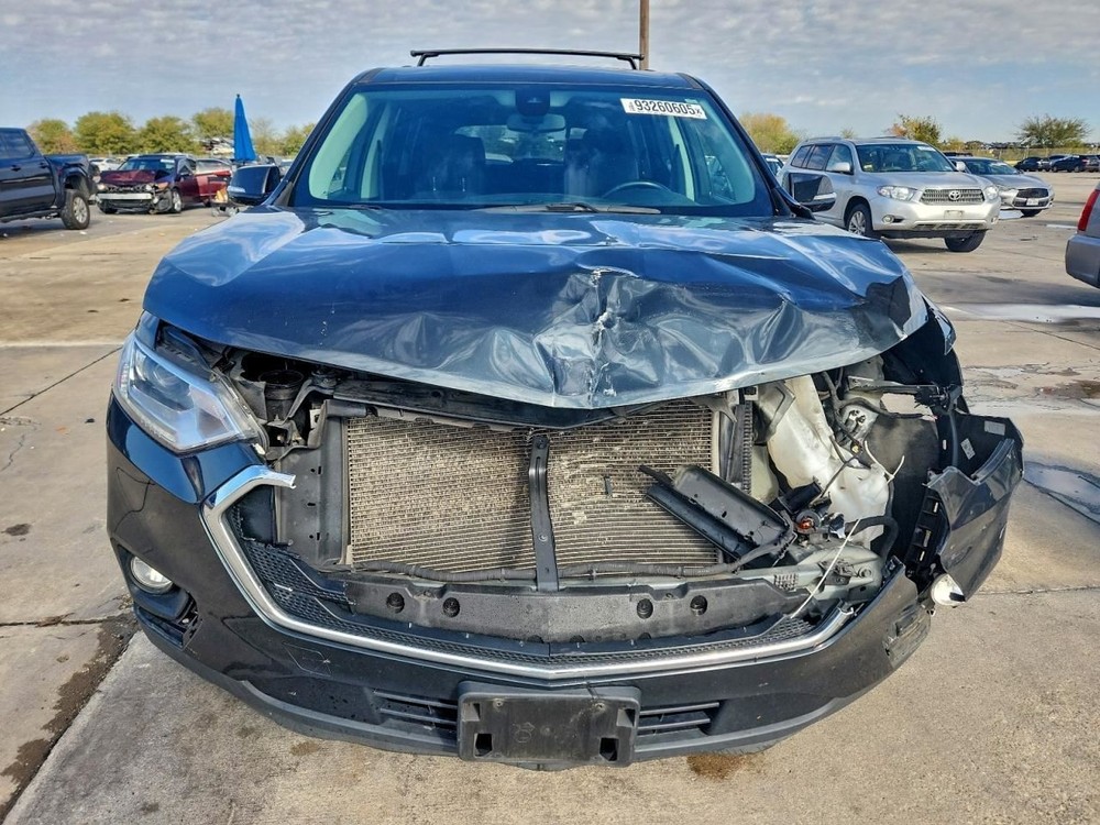 TRAVERSE 2020 Speedometer 3819632