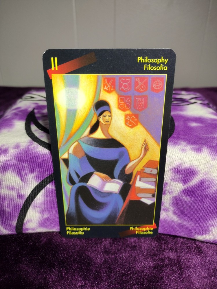 Dante Tarot Lo Scarabeo