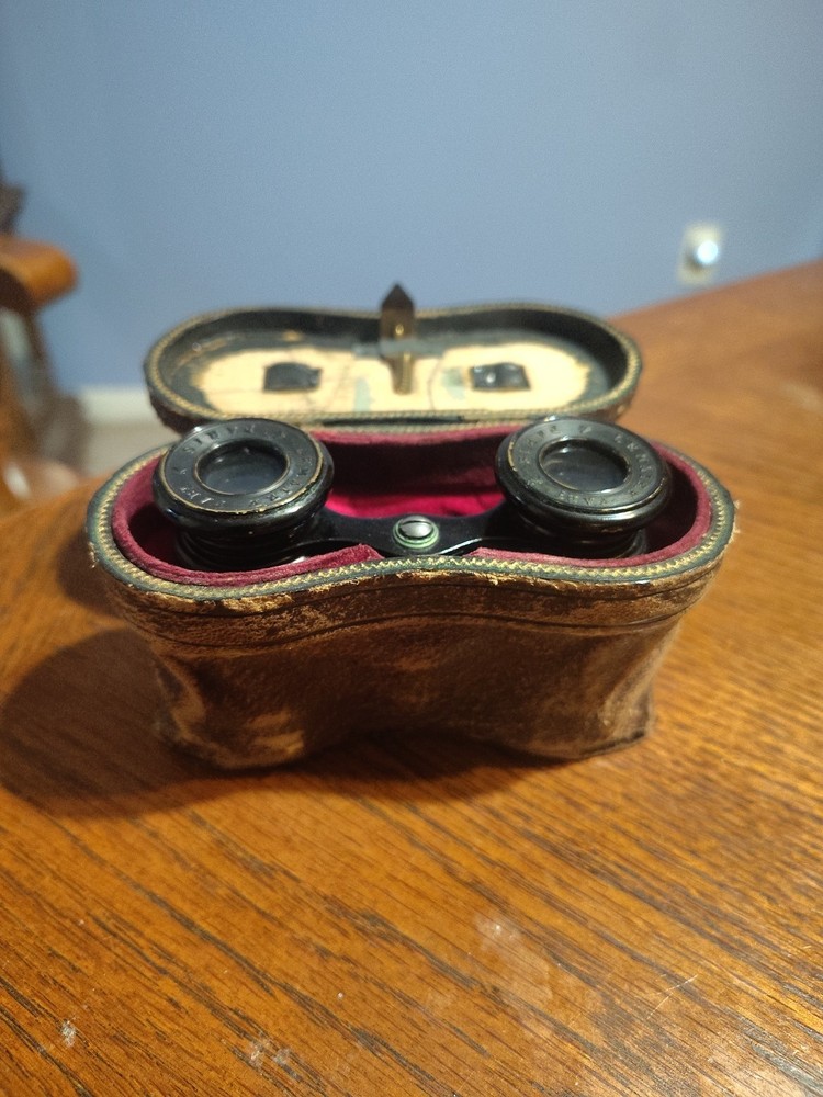 Lemaire Fabt Paris Binoculars