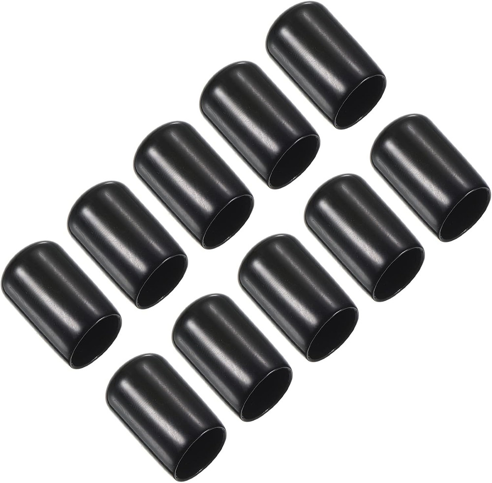 Pool Tip Cover, Billiard Cue Tip Protector Rubber Pool Cue Tips Head Tool Snooke