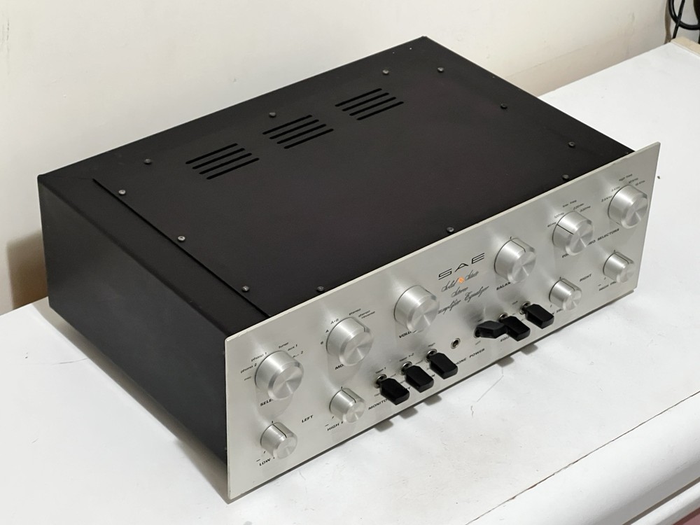 SAE Mark 1 One Preamplifier