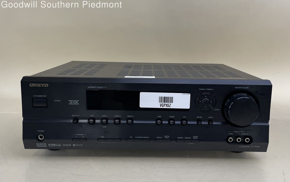Onkyo HT-R940 AV Receiver - Tested