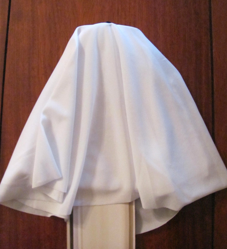 NEW WHITE GHOST WINE BOTTLE COVER